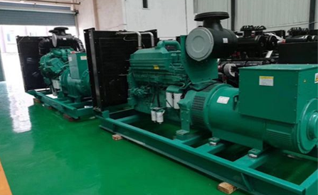 长宁发电机出租 长宁发电机出租